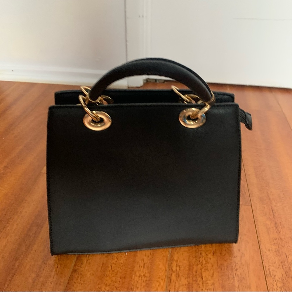 Small Black Purse